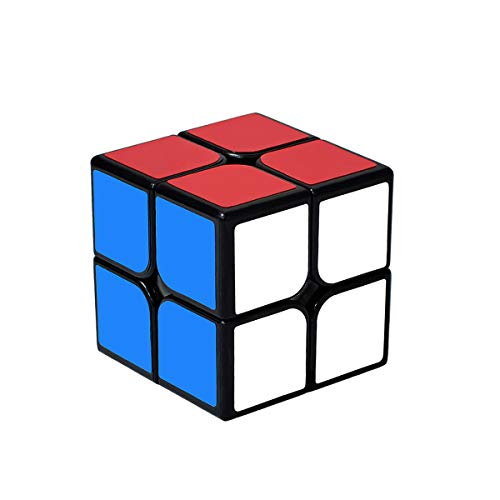 2 Cubetti Magici 2x2 – Speed Cube – Gioco Educativo Rompicapo – Confezione Da 2 - Foto 2