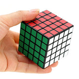 Coolzon Rubix Cube 5x5 Cube, Smooth Magic Cube 3D Puzzles Cube Puzzle Toys Brainteasers Boys Girls Presents