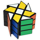 Coolzon®  Special Fenghuolun Brain Teasers Puzzle Toy Speed Cube 57mm, Black